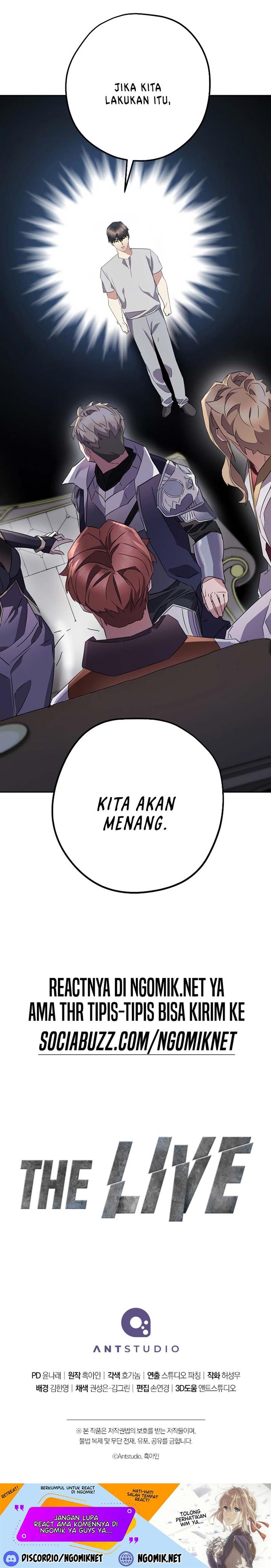 The Live Chap 147 - Next Chap 148