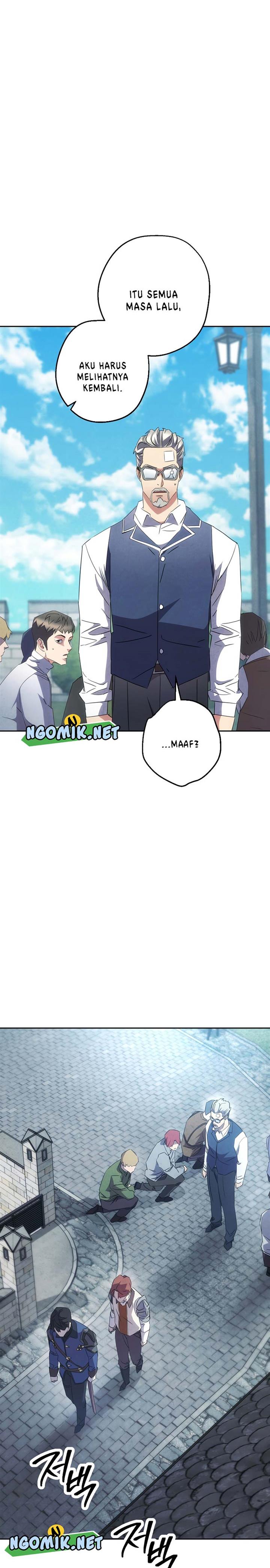 The Live Chap 144 - Next Chap 145