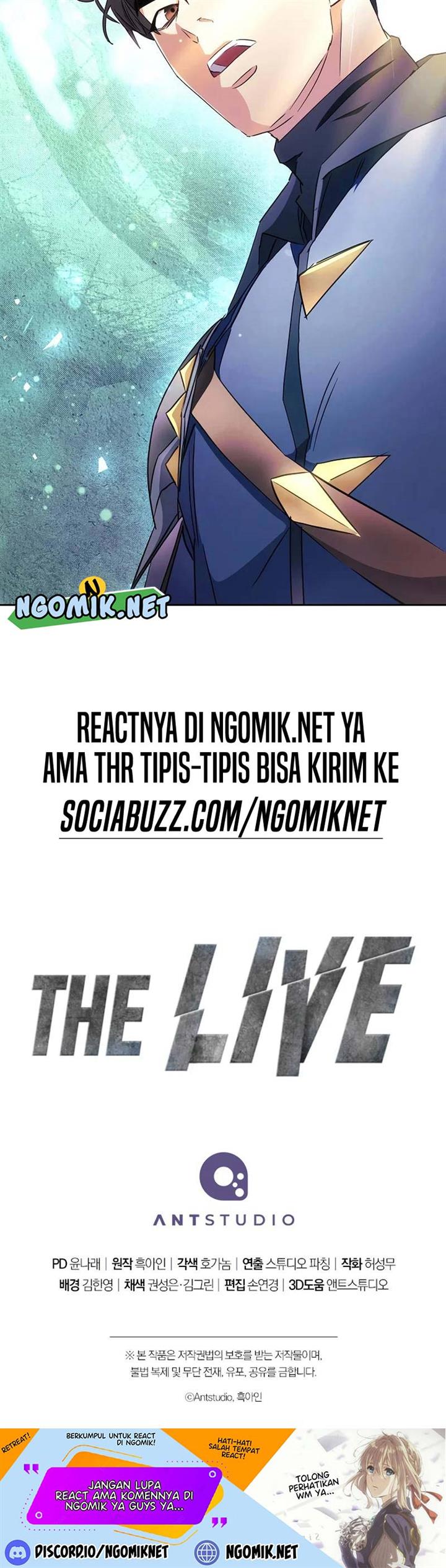 The Live Chap 144 - Next Chap 145