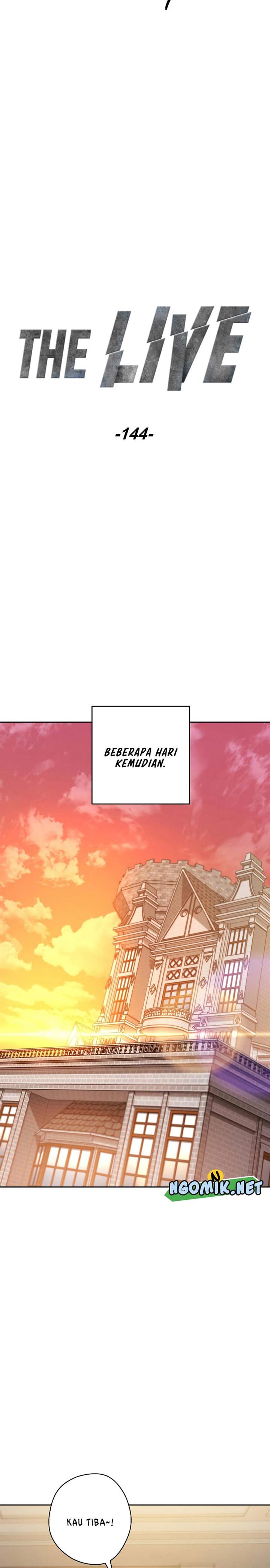 The Live Chap 144 - Next Chap 145