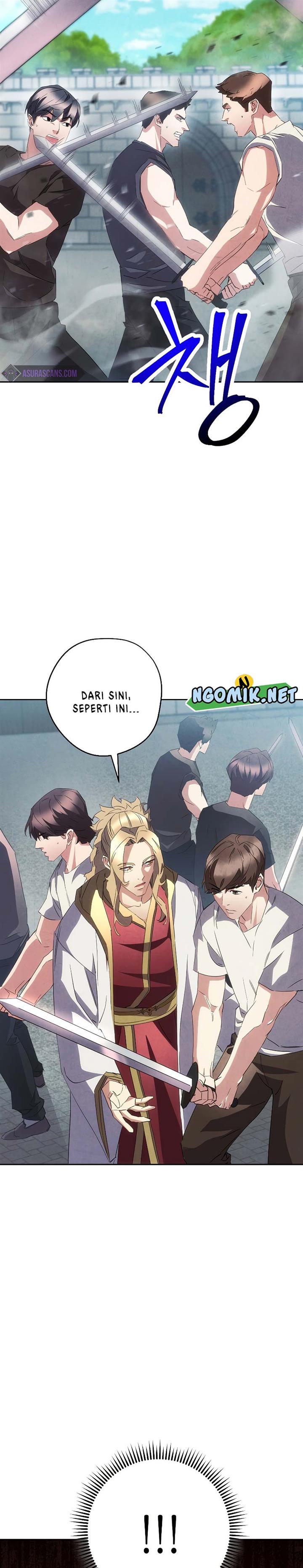 The Live Chap 145 - Next Chap 146