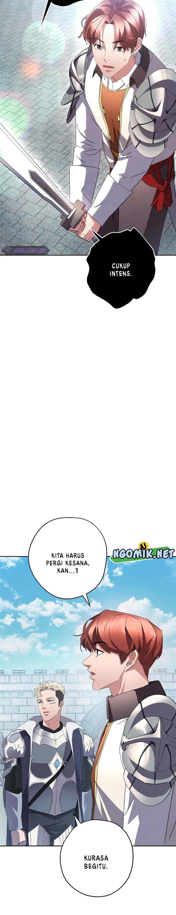 The Live Chap 145 - Next Chap 146