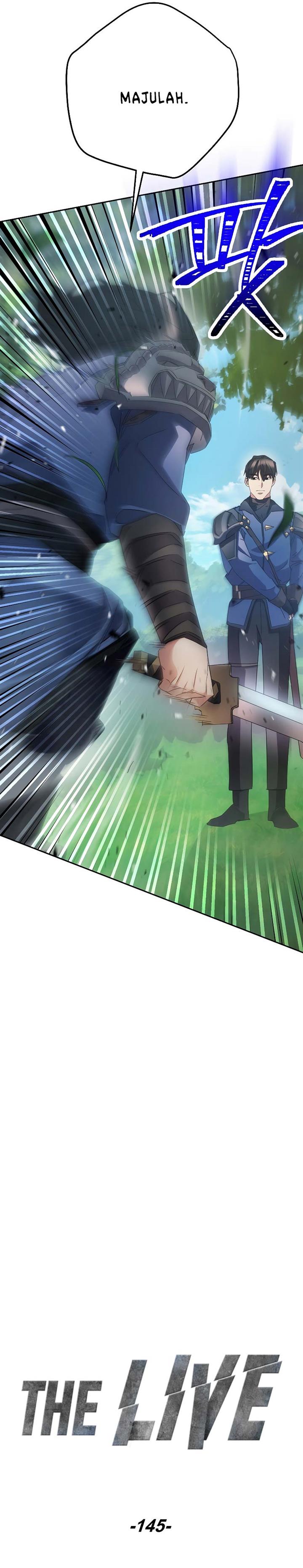 The Live Chap 145 - Next Chap 146