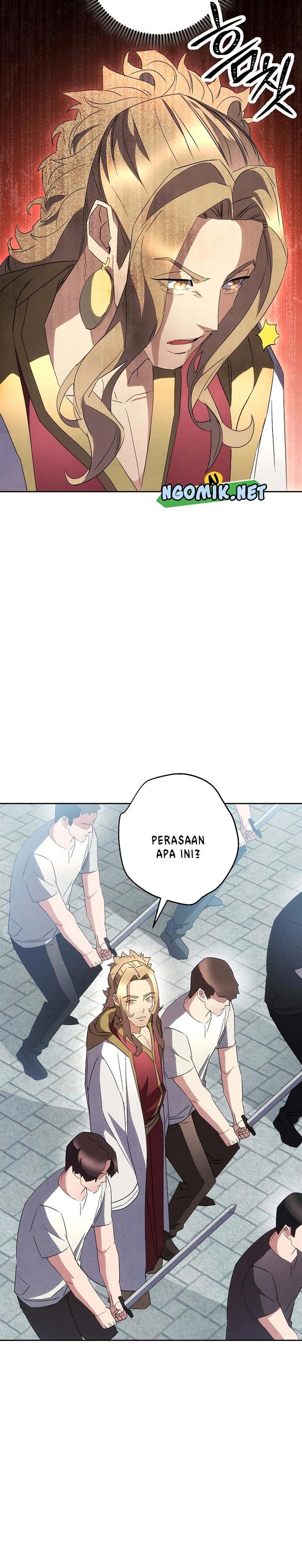 The Live Chap 145 - Next Chap 146