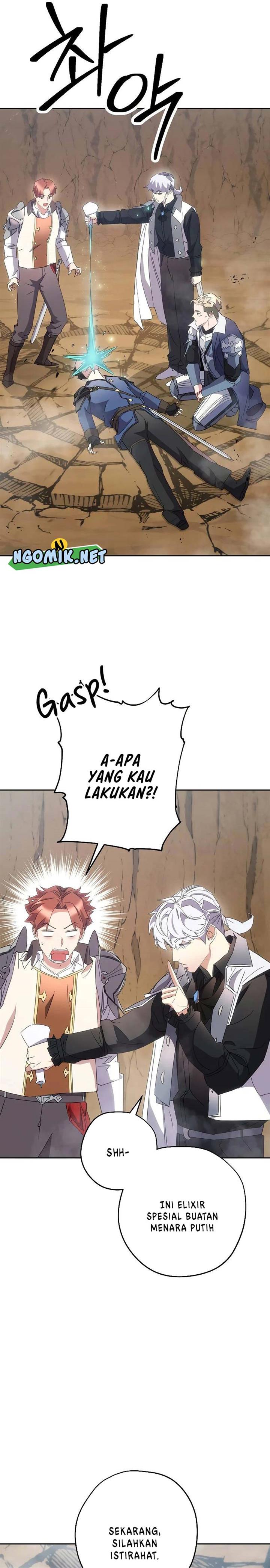 The Live Chap 146 - Next Chap 147