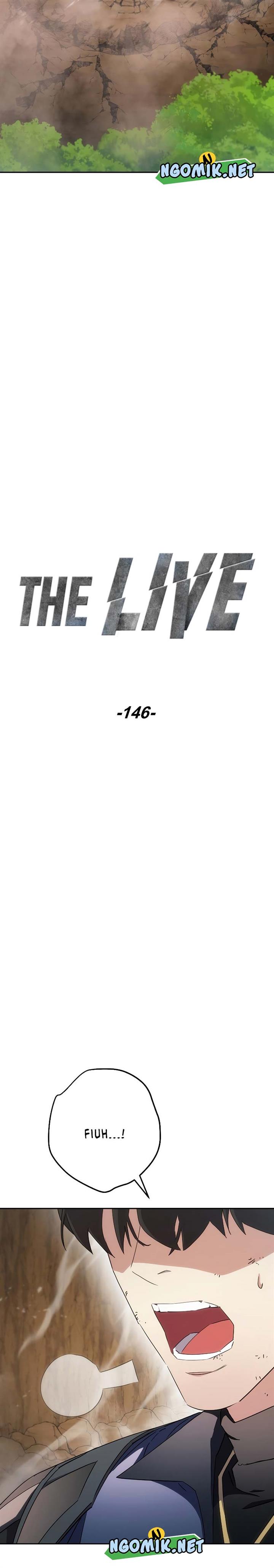 The Live Chap 146 - Next Chap 147