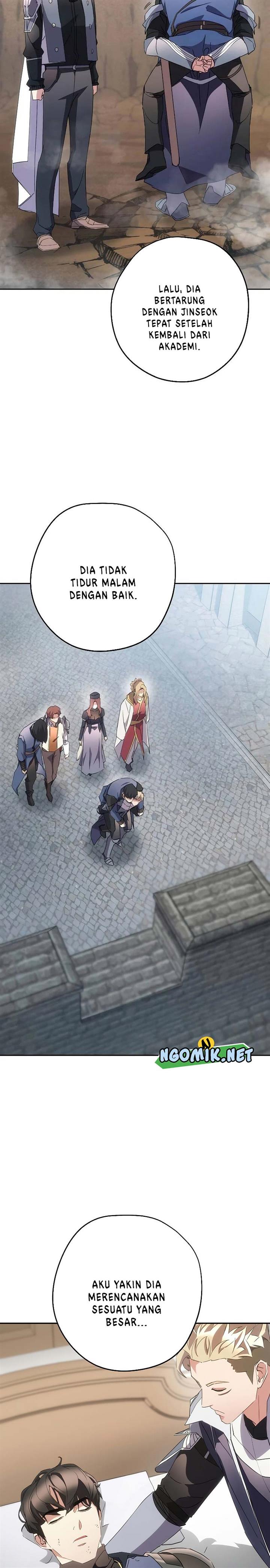 The Live Chap 146 - Next Chap 147