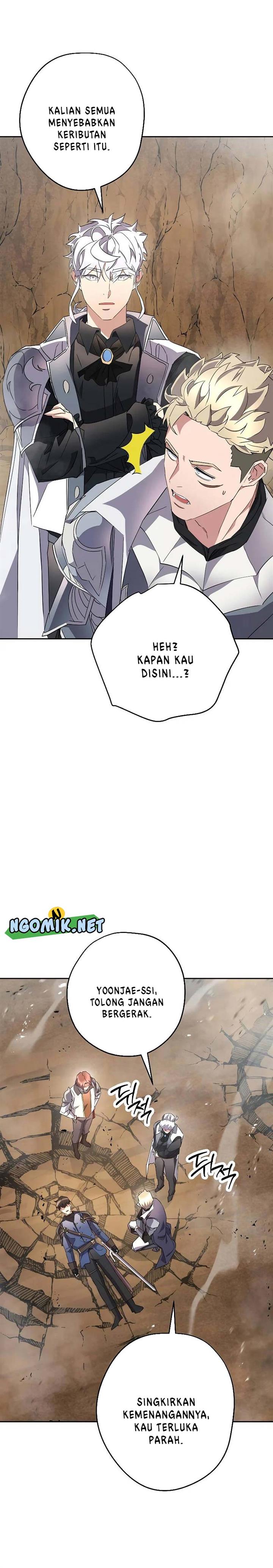 The Live Chap 146 - Next Chap 147