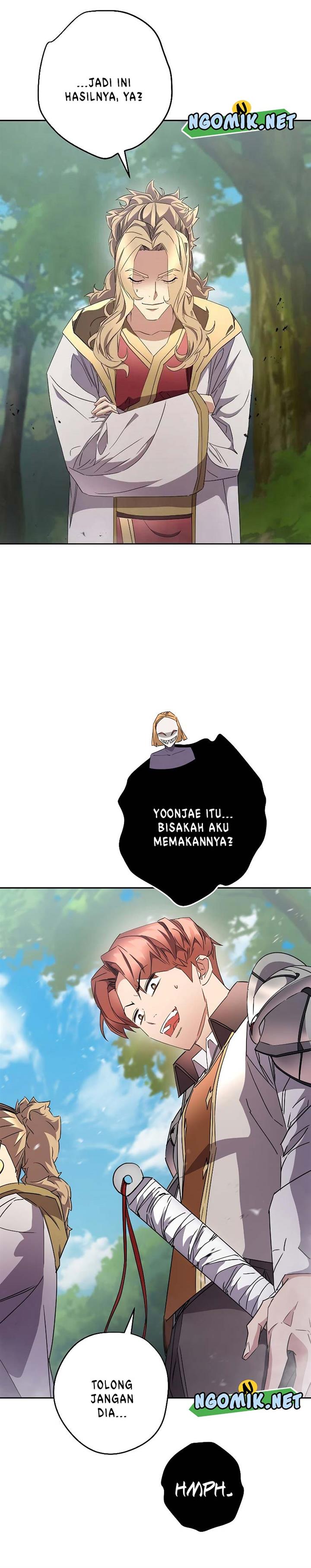 The Live Chap 146 - Next Chap 147