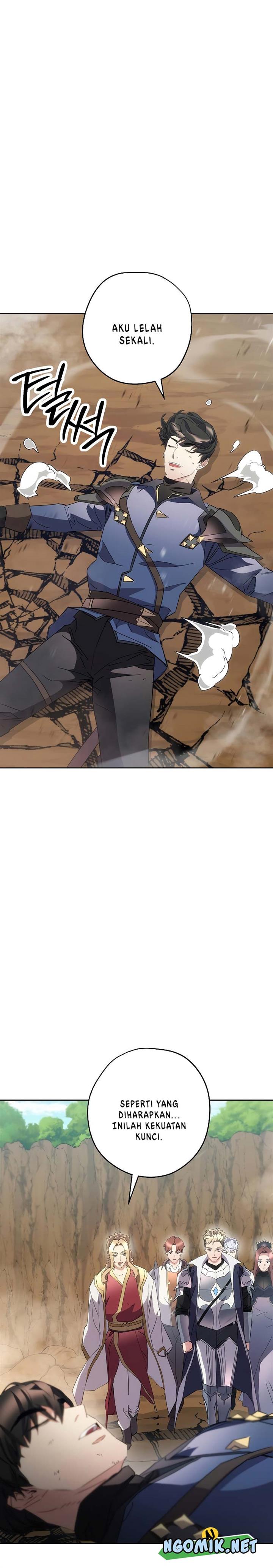 The Live Chap 146 - Next Chap 147