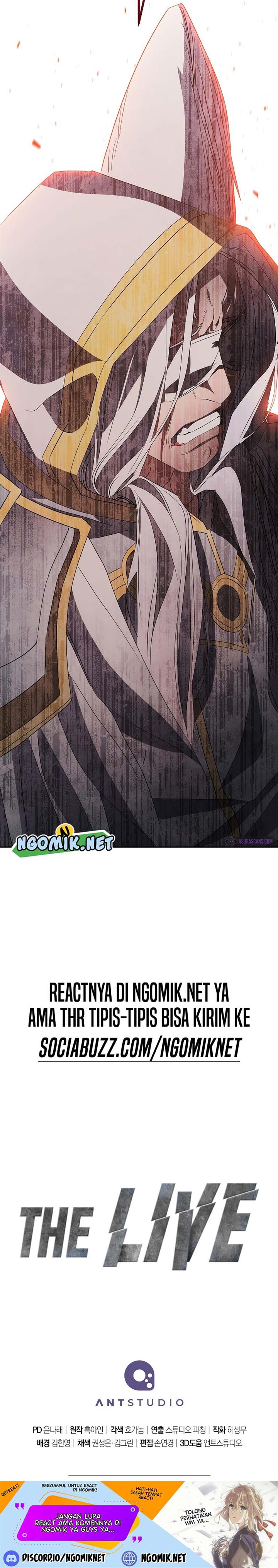 The Live Chap 148 - Next Chap 149