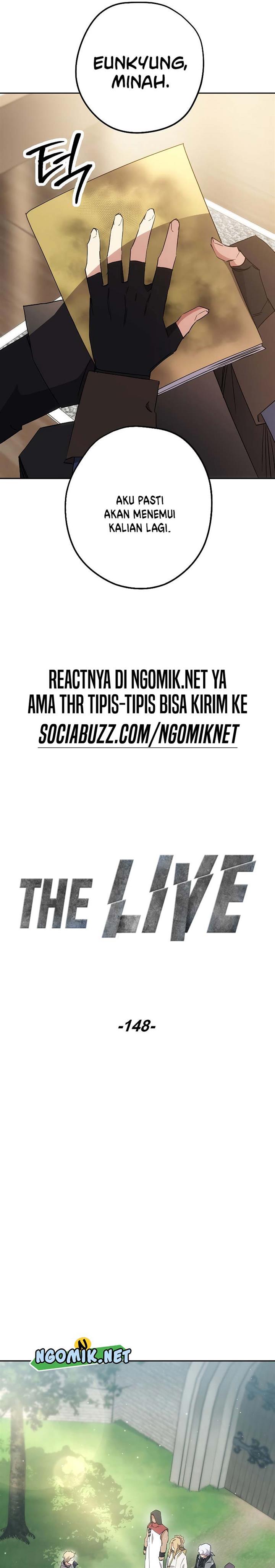The Live Chap 148 - Next Chap 149
