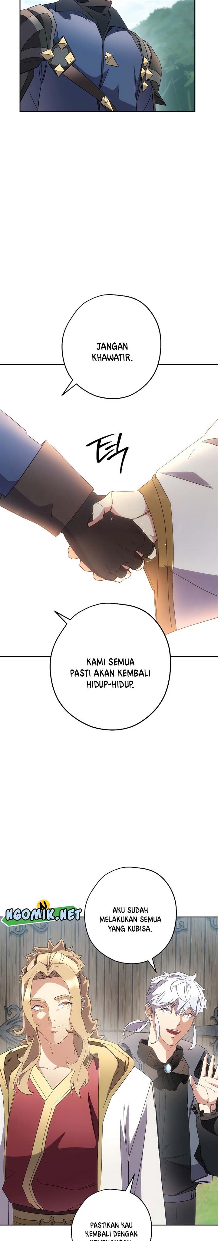 The Live Chap 148 - Next Chap 149