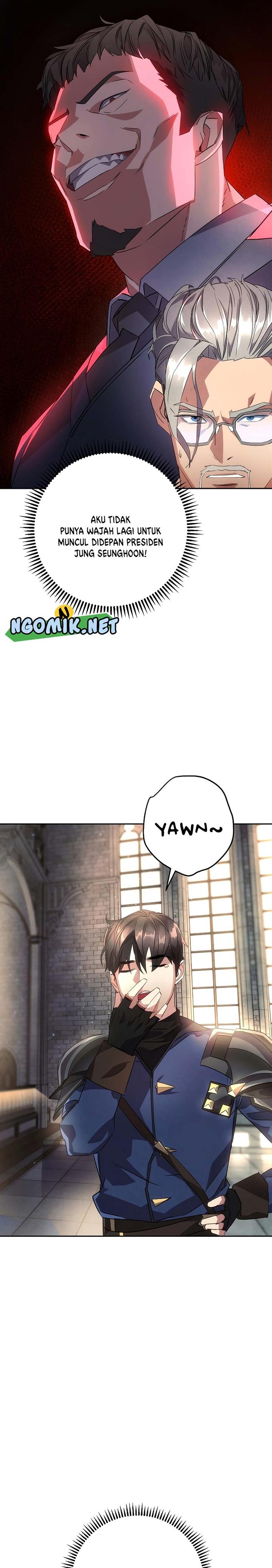 The Live Chap 140 - Next Chap 141