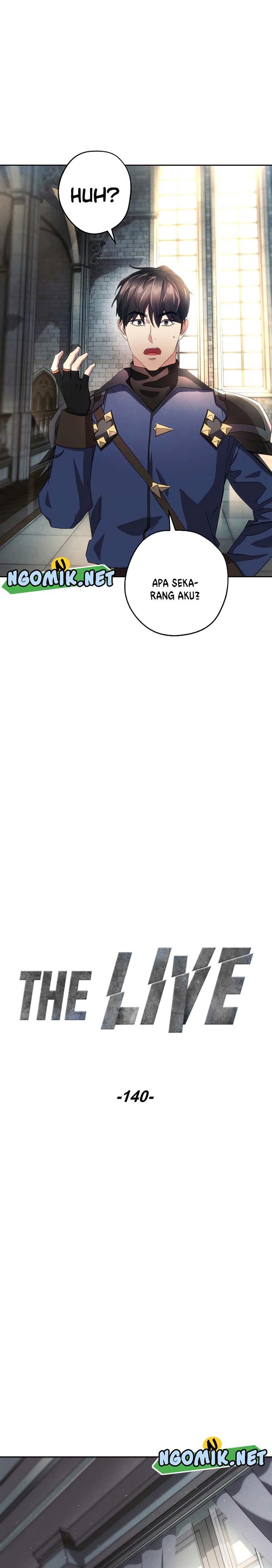 The Live Chap 140 - Next Chap 141