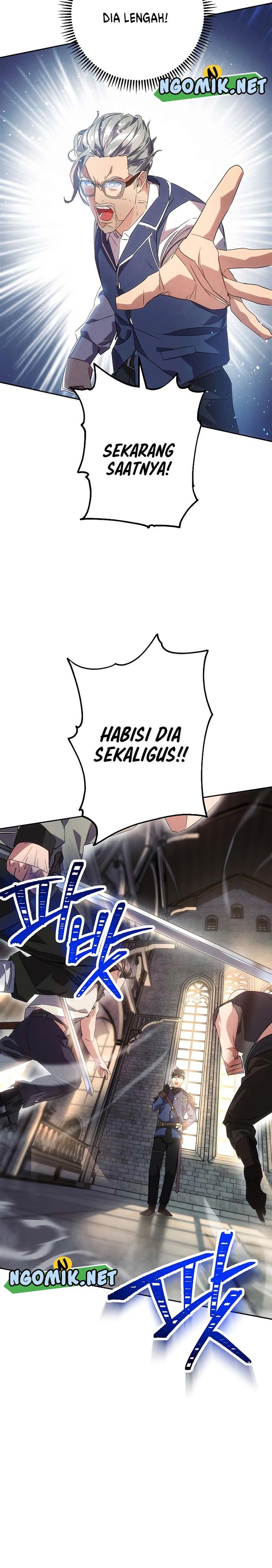 The Live Chap 140 - Next Chap 141