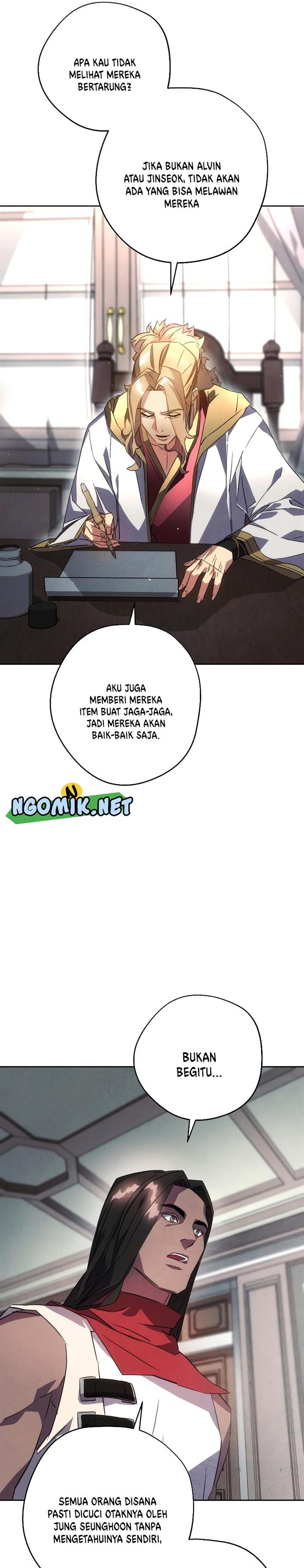 The Live Chap 140 - Next Chap 141