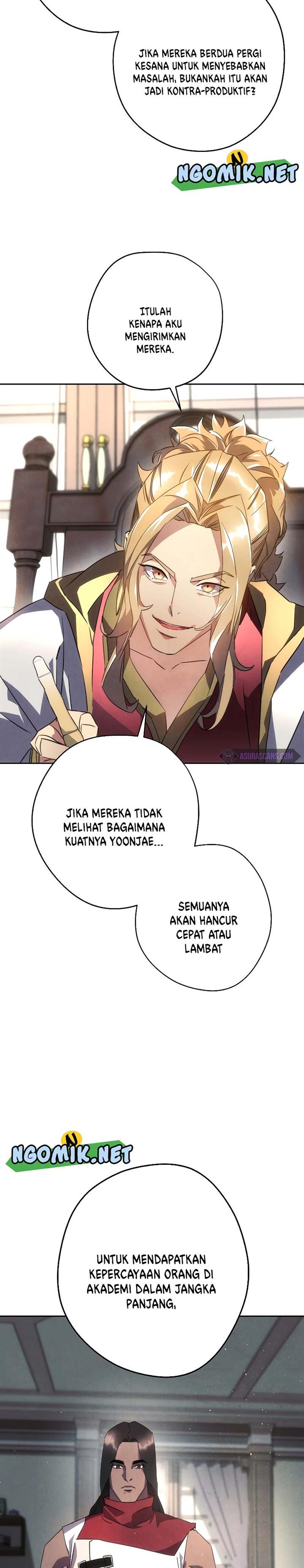 The Live Chap 140 - Next Chap 141