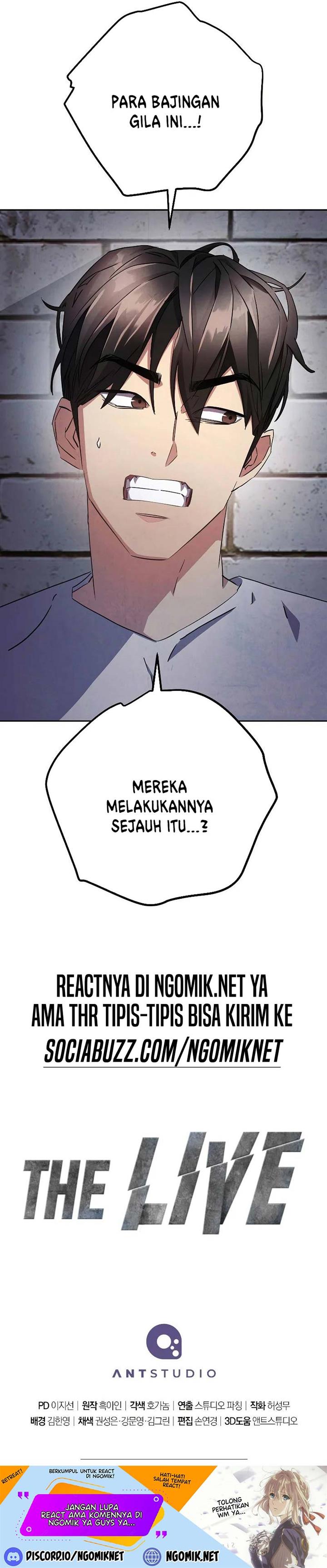The Live Chap 140 - Next Chap 141
