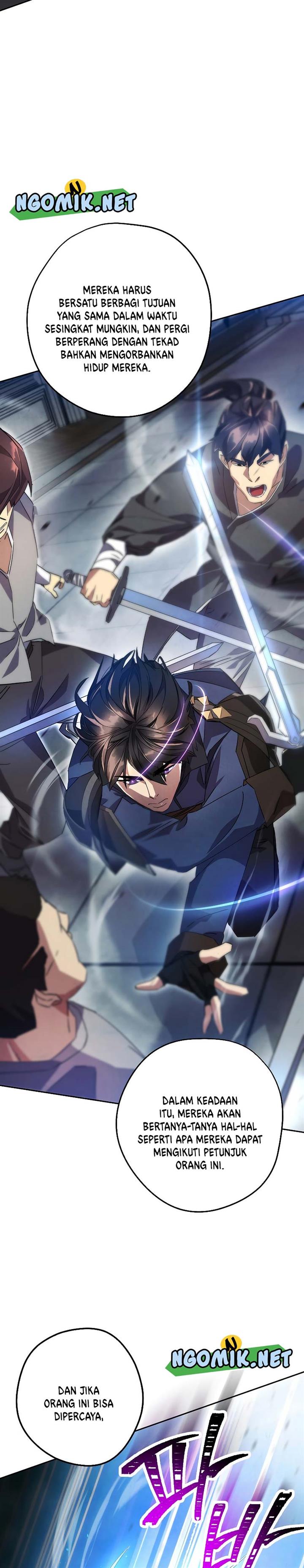 The Live Chap 140 - Next Chap 141