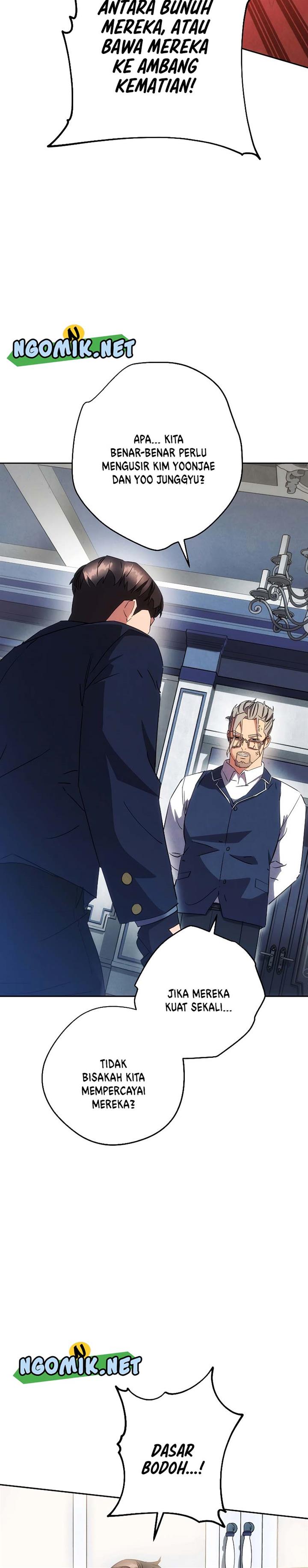 The Live Chap 140 - Next Chap 141