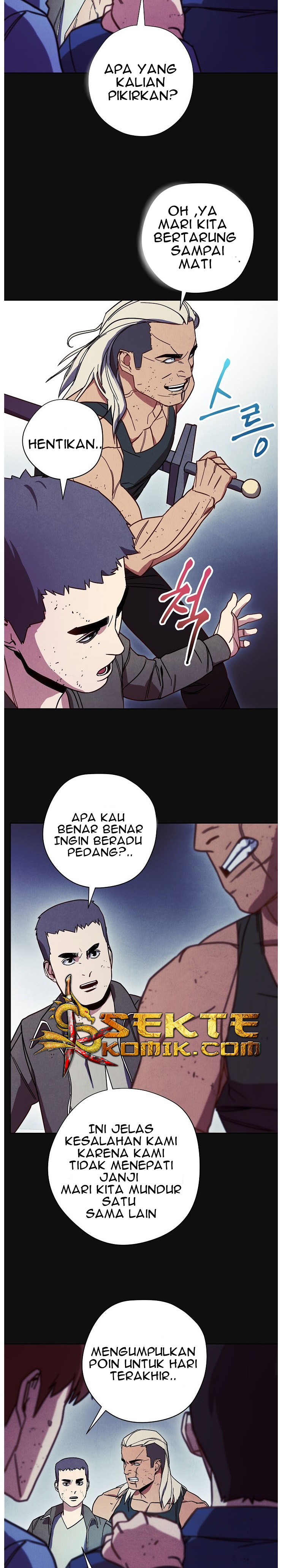 The Live Chap 14 - Next Chap 15