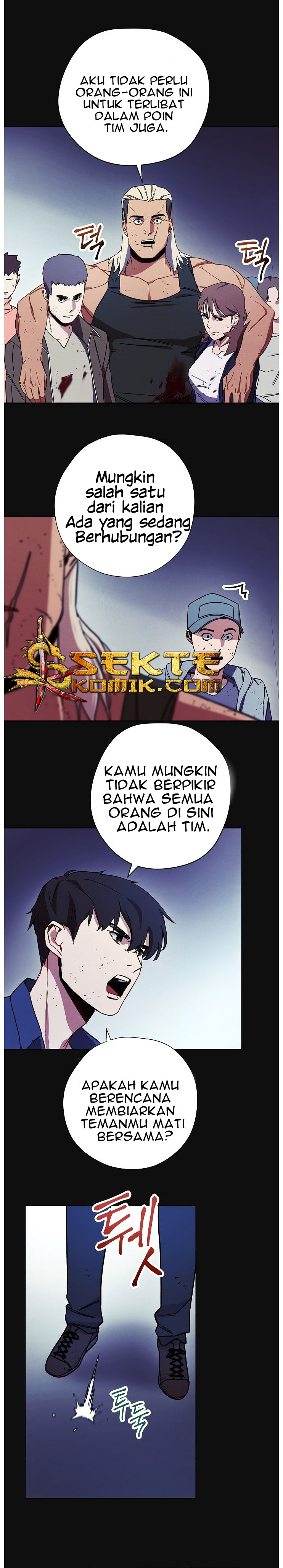 The Live Chap 14 - Next Chap 15