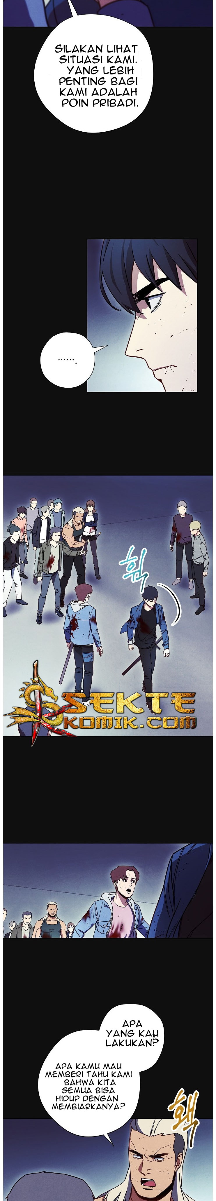 The Live Chap 14 - Next Chap 15