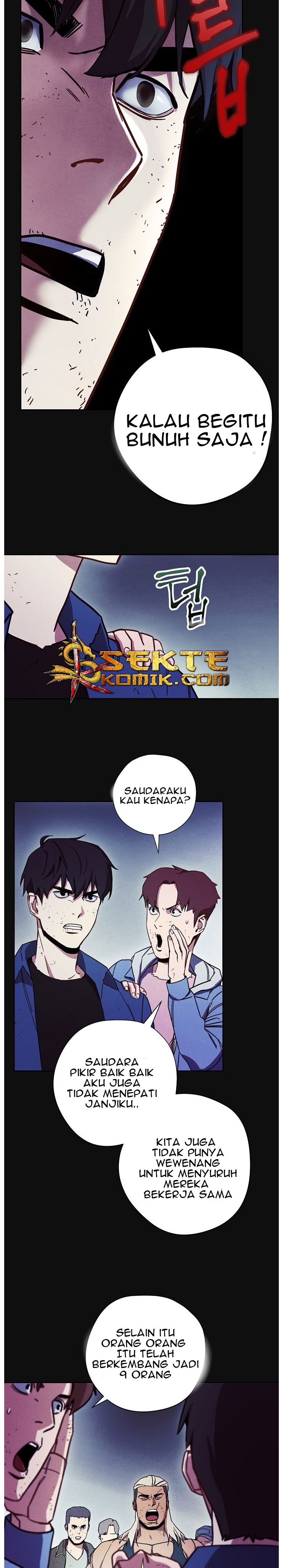 The Live Chap 14 - Next Chap 15