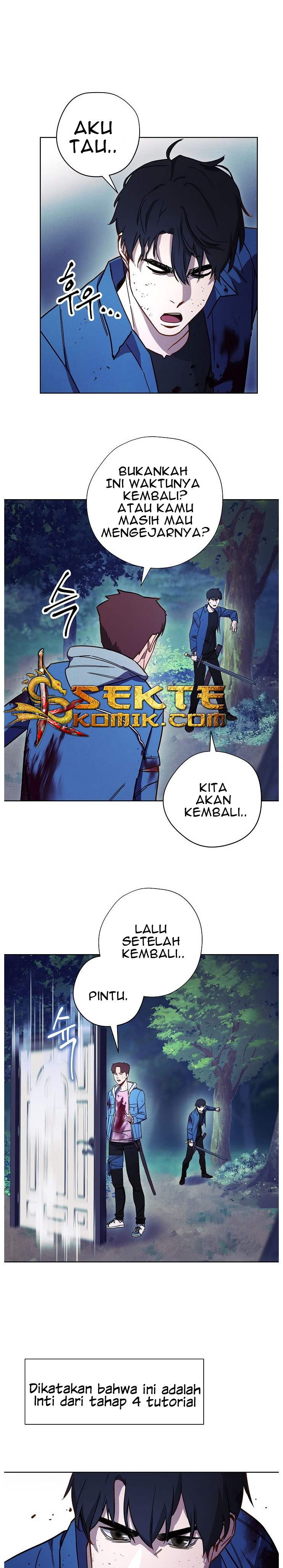 The Live Chap 14 - Next Chap 15