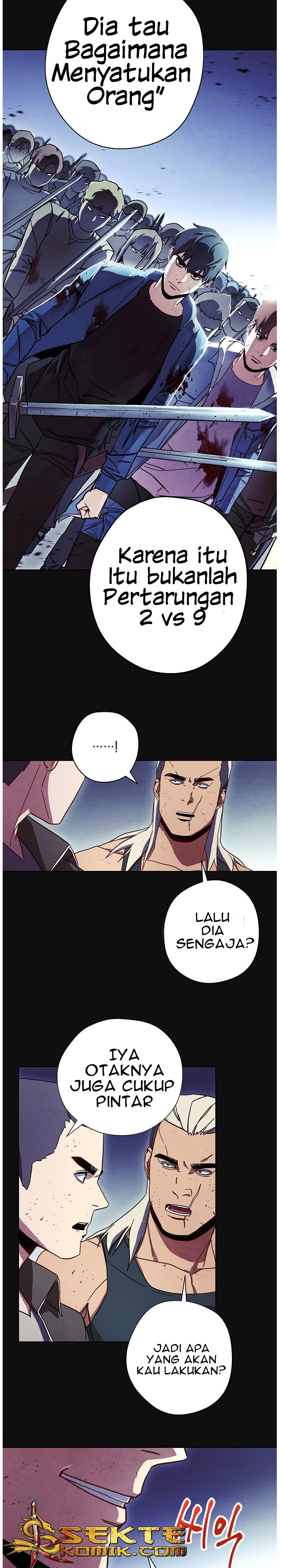 The Live Chap 14 - Next Chap 15