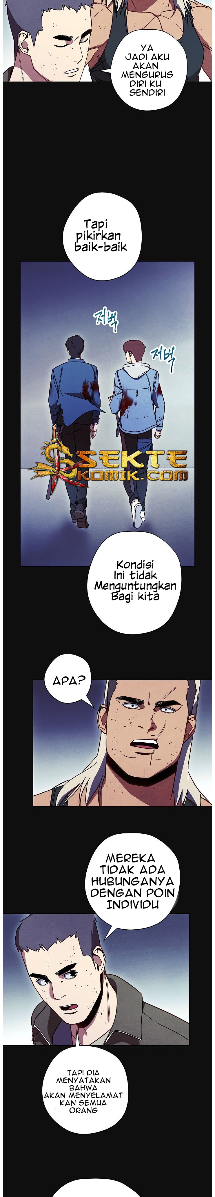 The Live Chap 14 - Next Chap 15