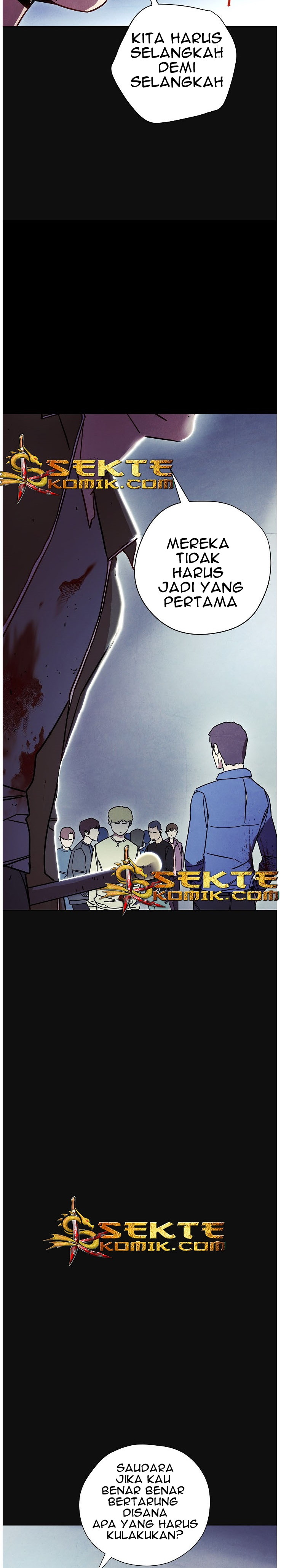 The Live Chap 14 - Next Chap 15