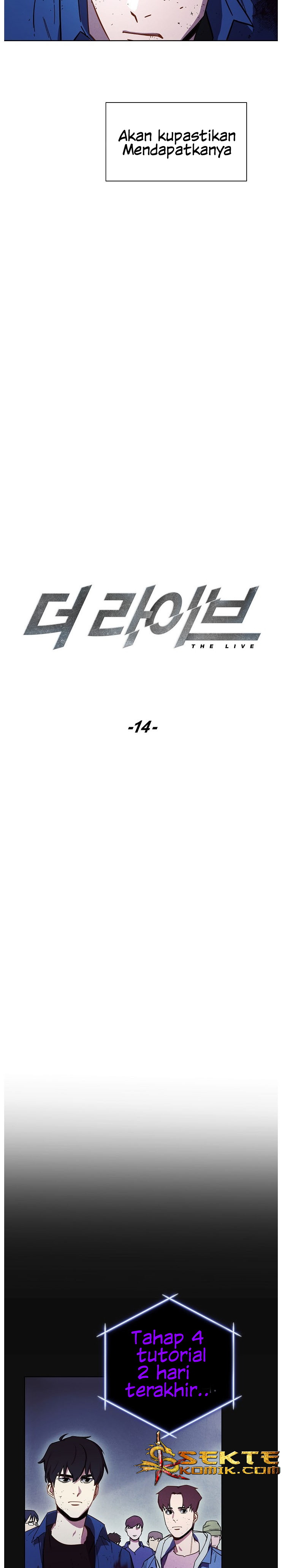 The Live Chap 14 - Next Chap 15