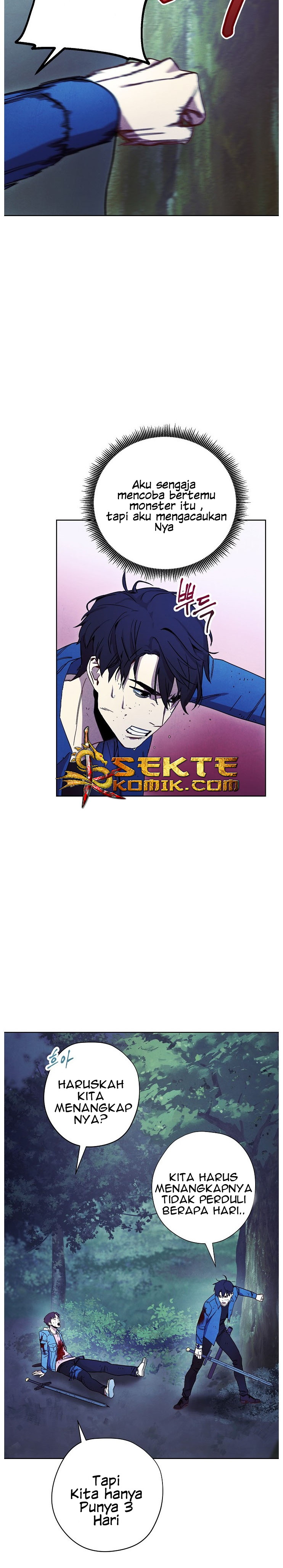 The Live Chap 14 - Next Chap 15