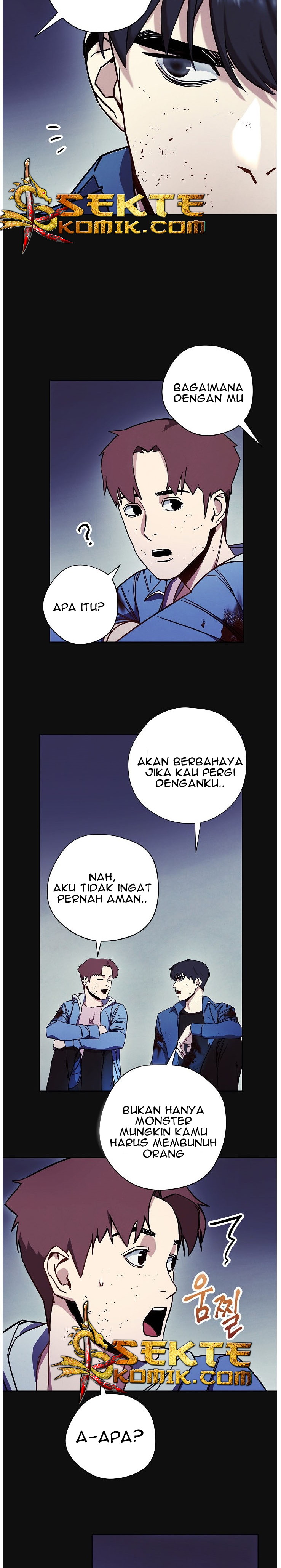 The Live Chap 14 - Next Chap 15