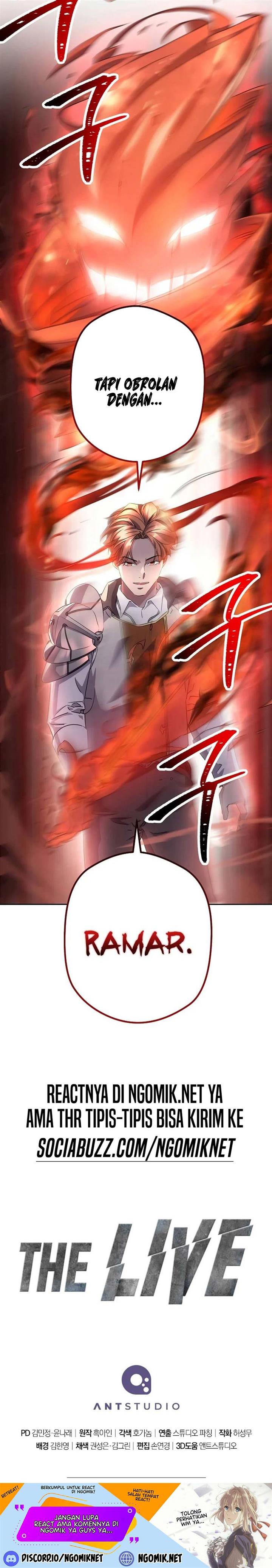 The Live Chap 141 - Next Chap 142