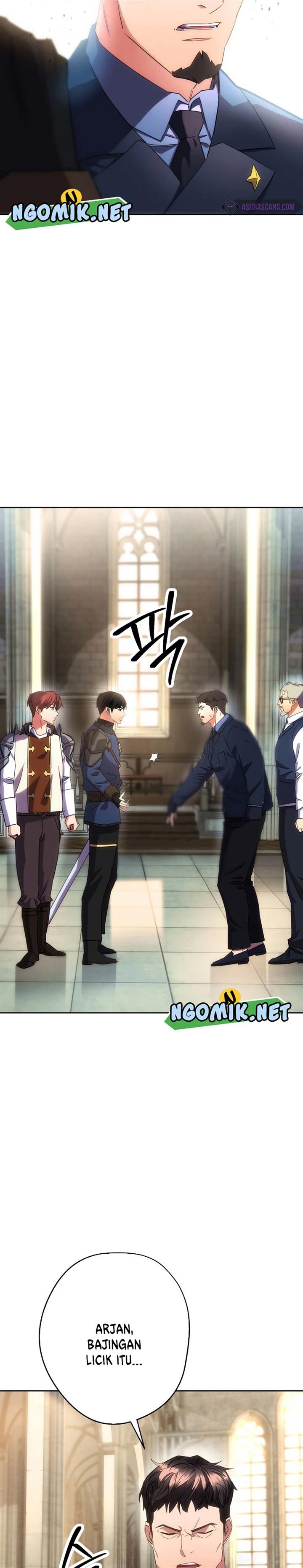 The Live Chap 141 - Next Chap 142