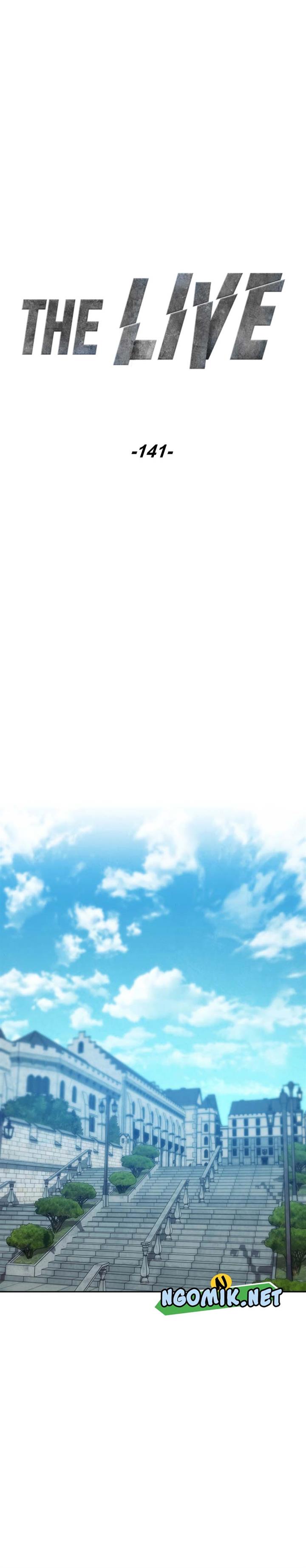 The Live Chap 141 - Next Chap 142