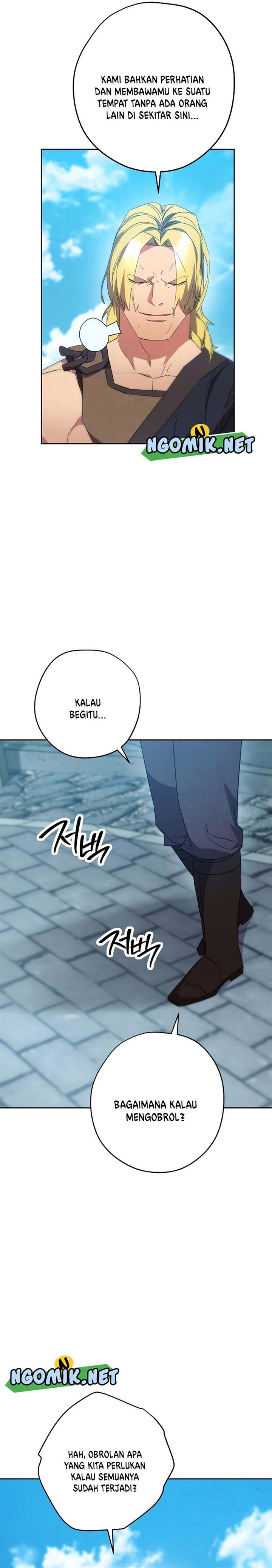 The Live Chap 141 - Next Chap 142