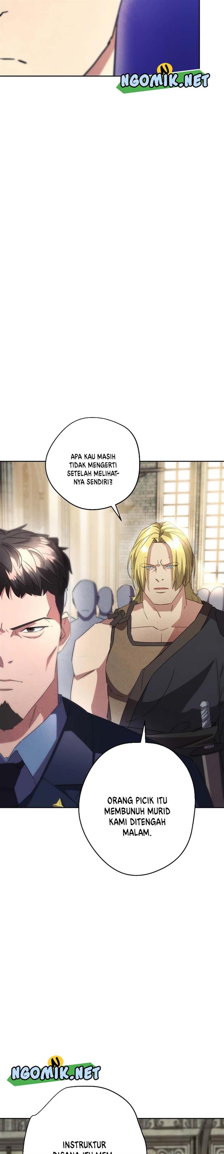 The Live Chap 141 - Next Chap 142