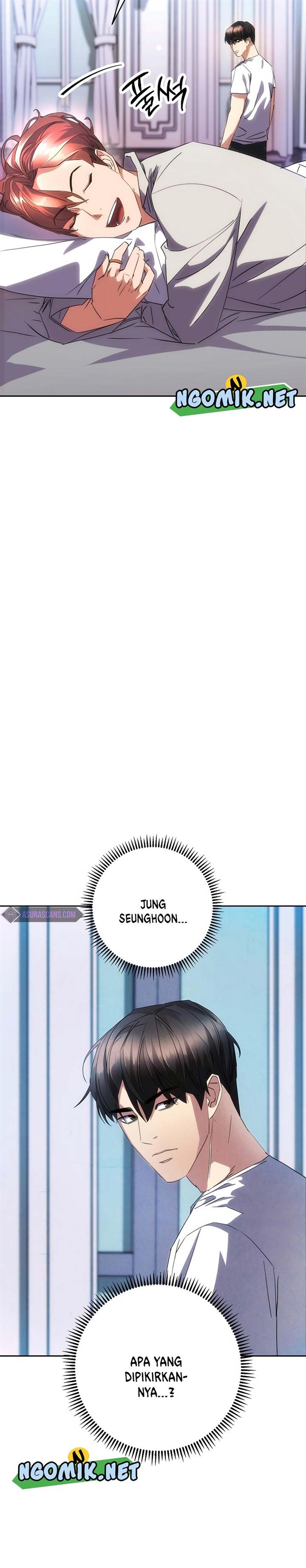 The Live Chap 141 - Next Chap 142