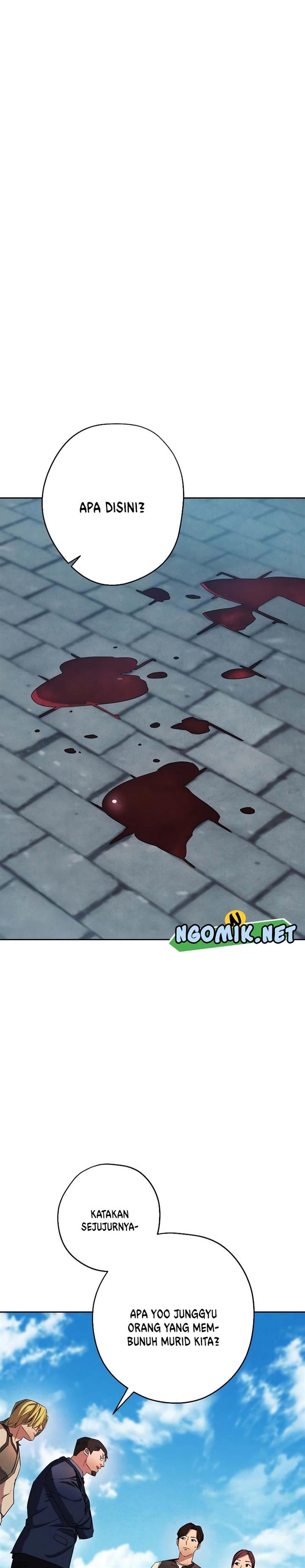 The Live Chap 141 - Next Chap 142