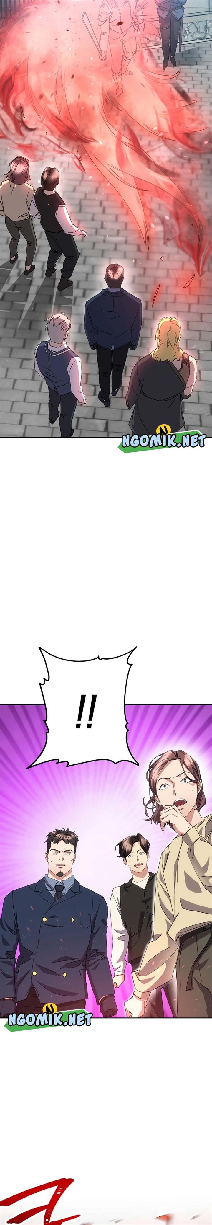 The Live Chap 141 - Next Chap 142