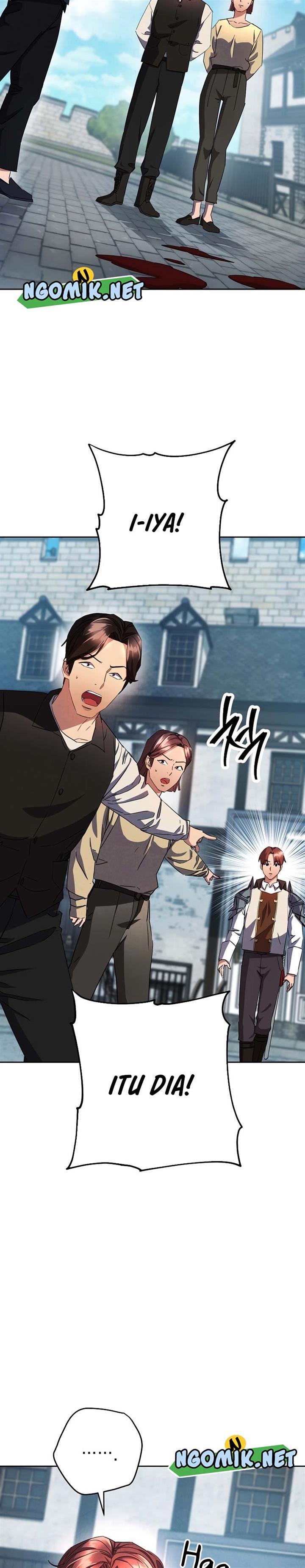 The Live Chap 141 - Next Chap 142