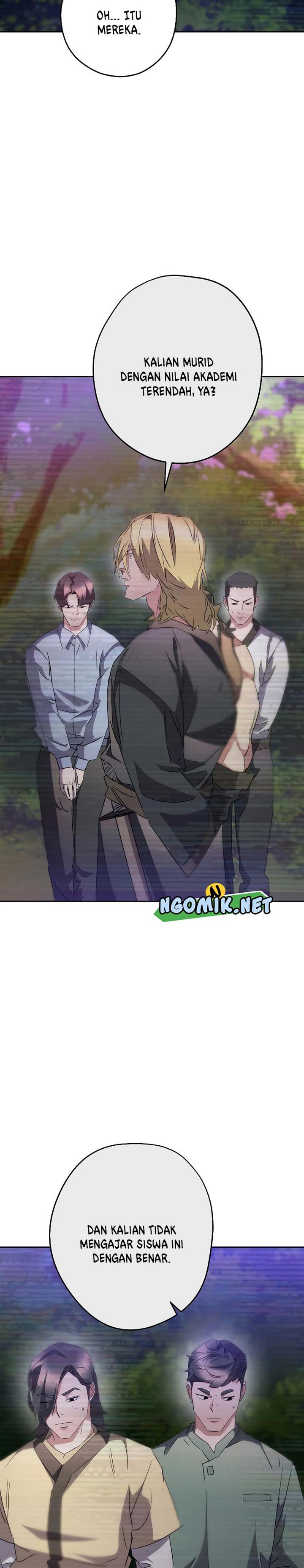 The Live Chap 142 - Next Chap 143