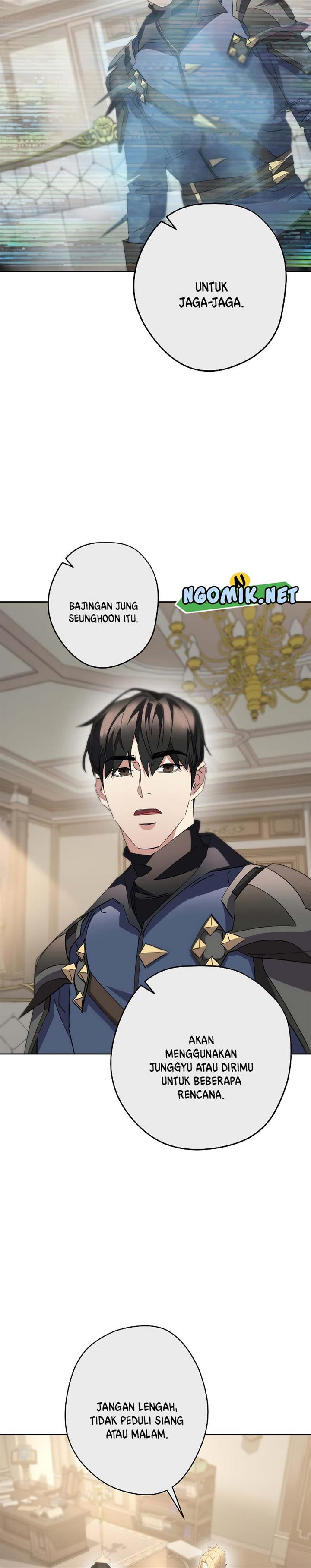 The Live Chap 142 - Next Chap 143