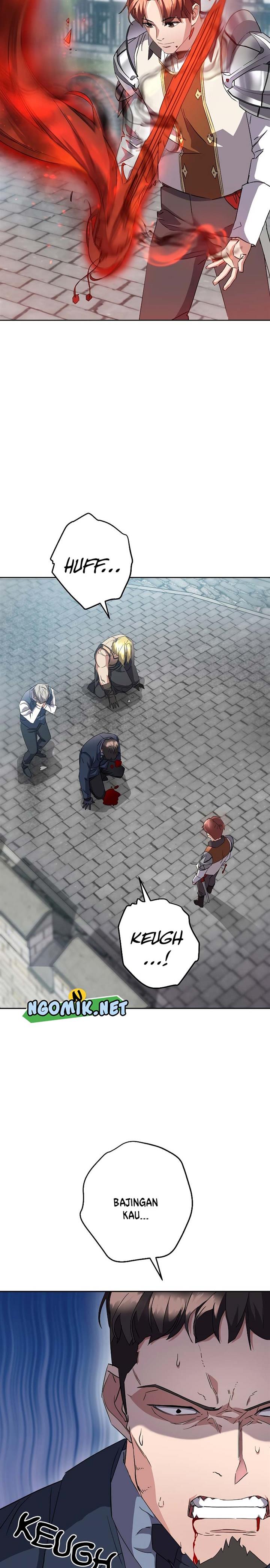 The Live Chap 142 - Next Chap 143