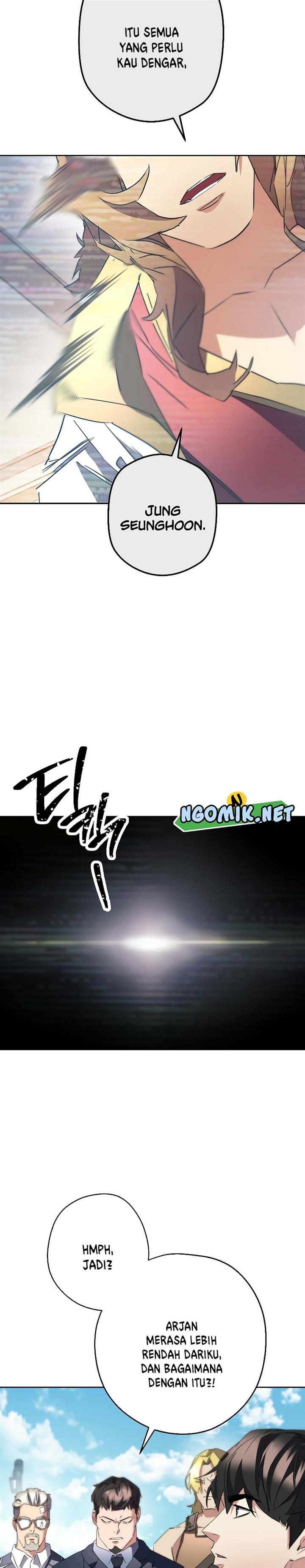 The Live Chap 142 - Next Chap 143