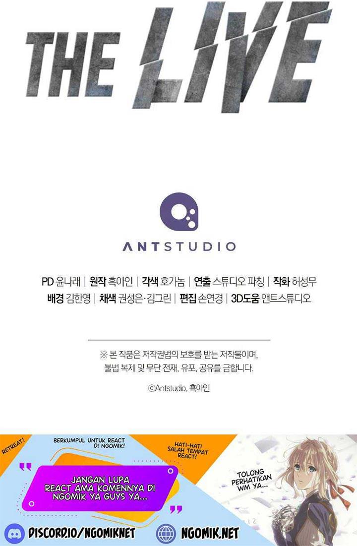 The Live Chap 143 - Next Chap 144